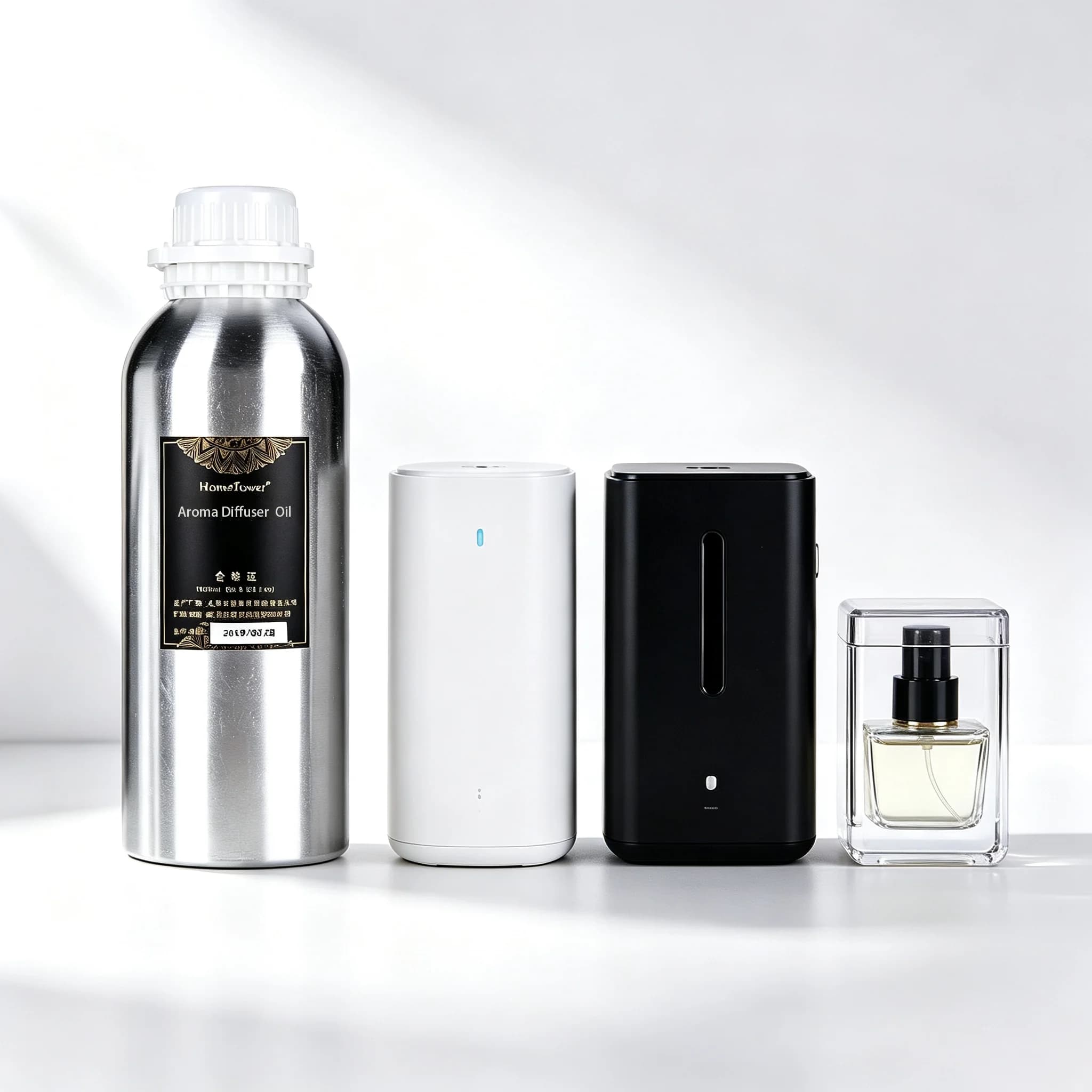 Aroma Diffuser Essential Oil 1000ml Reed Diffuser Refill Liquid Long Lasting Home Fragrance Hotel Bedroom Car Air Freshener