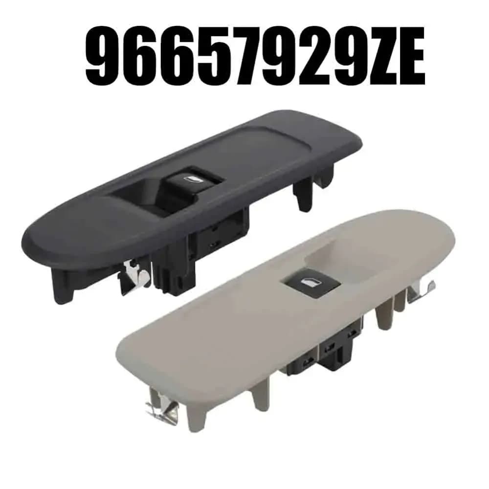 Interruttore di Controllo Finestrino Elettrico Lato Passeggero per 208 308 2008 408 96657929ZE Pulsante Regolatore Finestrino