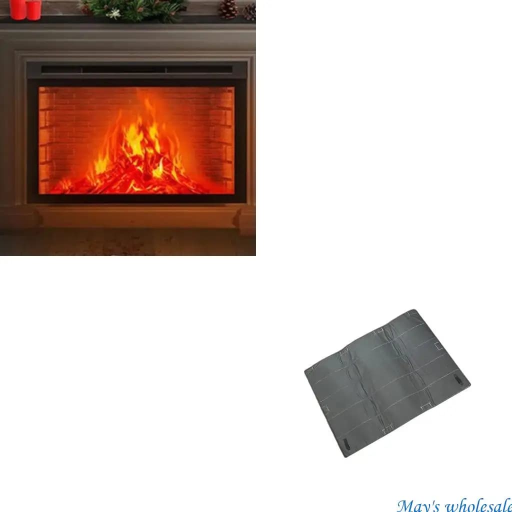 Copertura per caminetti per caminetti a perdita calore Tappo antispiffero Risparmio energetico per l'inverno 448A