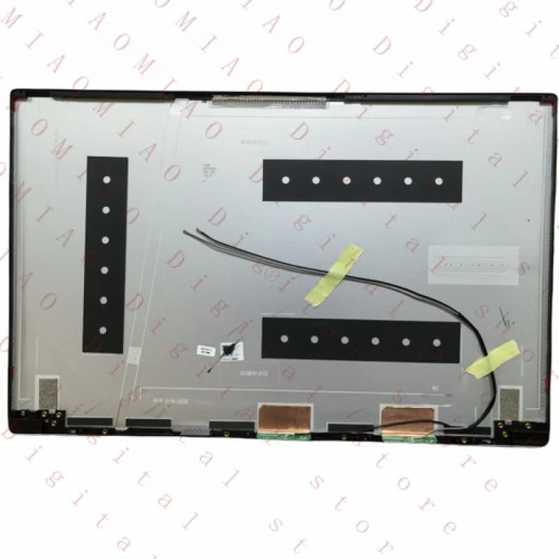 Nuovo per Samsung Galaxy Book3 NP750XFH NP750XFG: Cover posteriore LCD/Cornice/Coperchio cerniera