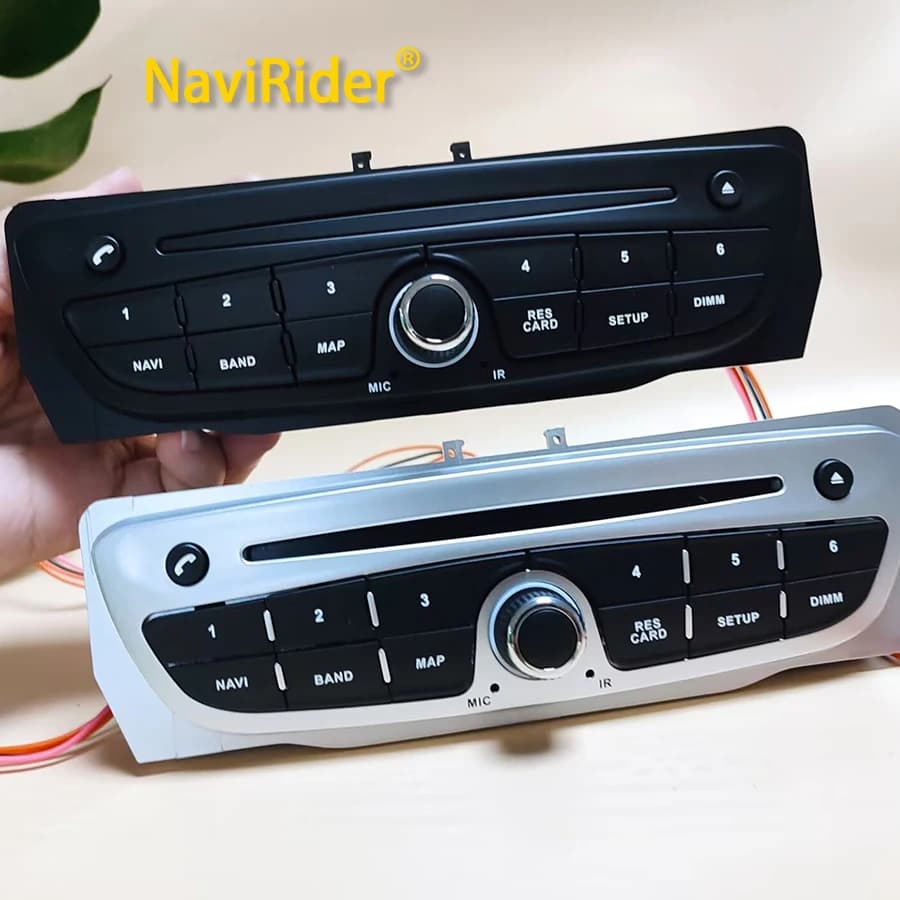 Per RENAULT Fluence 2013-2016 Lettore video per auto Pannello di controllo stile OEM per controllare lo schermo Android per RENAULT Megane 3 2008-2014