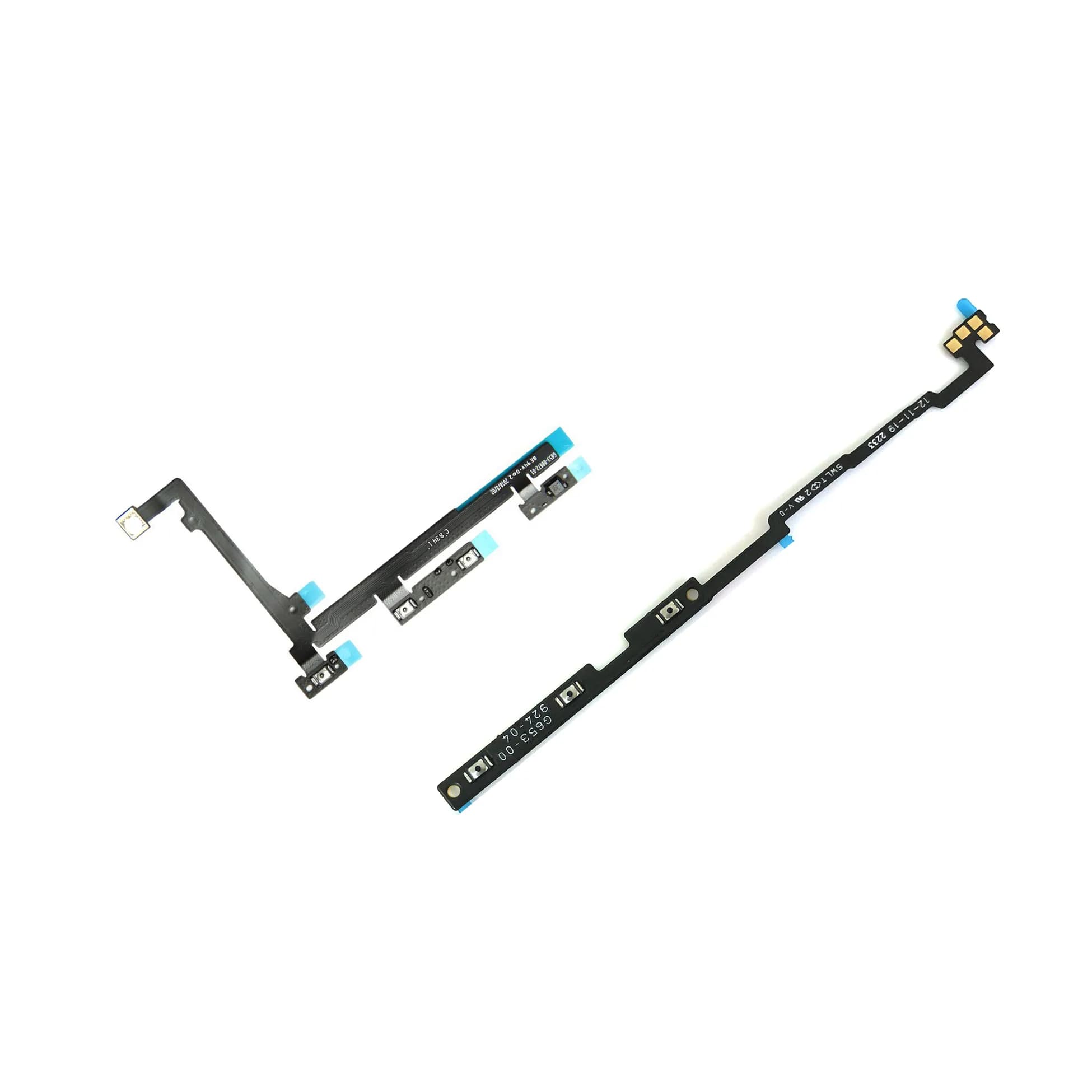 For Pixel 2 3 4 5 2XL 3A 3AXL 3XL 4A 4XL 5A XL Power Button volume Flex Cable OnOff
