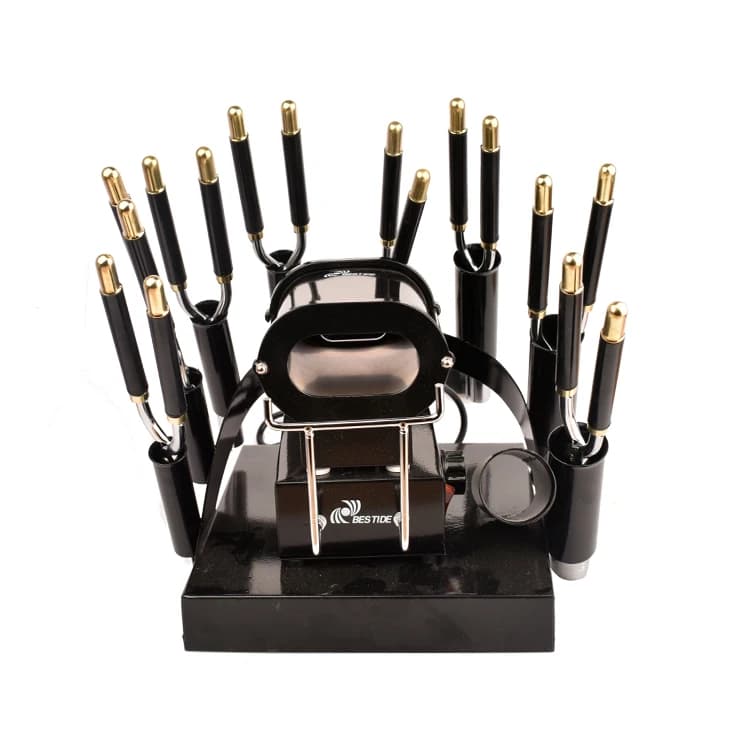 Best Quality Cheapest Price Classic Style Travel Hair Curling Iron Flat Iron Barber Shop