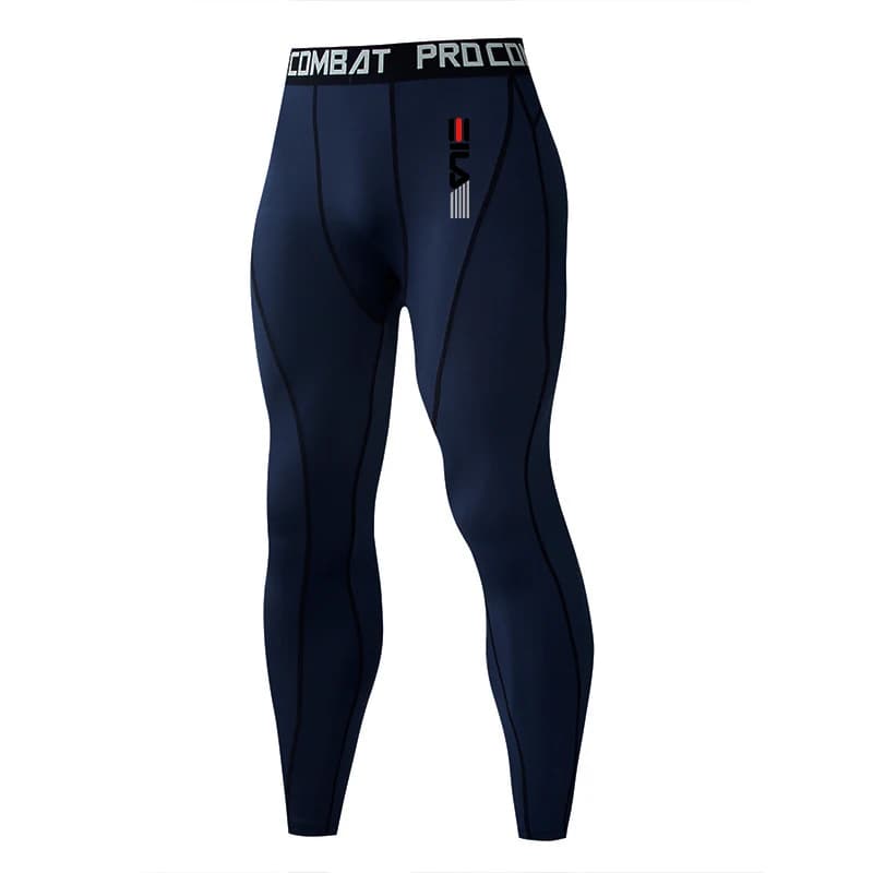 2025 Uomo ad alta elasticità Fitness Velocità Asciugatura Corsa Piedi stretti Basket Competizione Allenamento Yoga Primer Pantaloni colorati