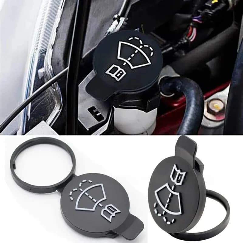 Per Camaro per Colorado per Cruze per Cadillac ATS XTS OE 13227300 Auto Parabrezza Tergicristallo Rondella Serbatoio Fluido Serbatoio Tappo di Bottiglia
