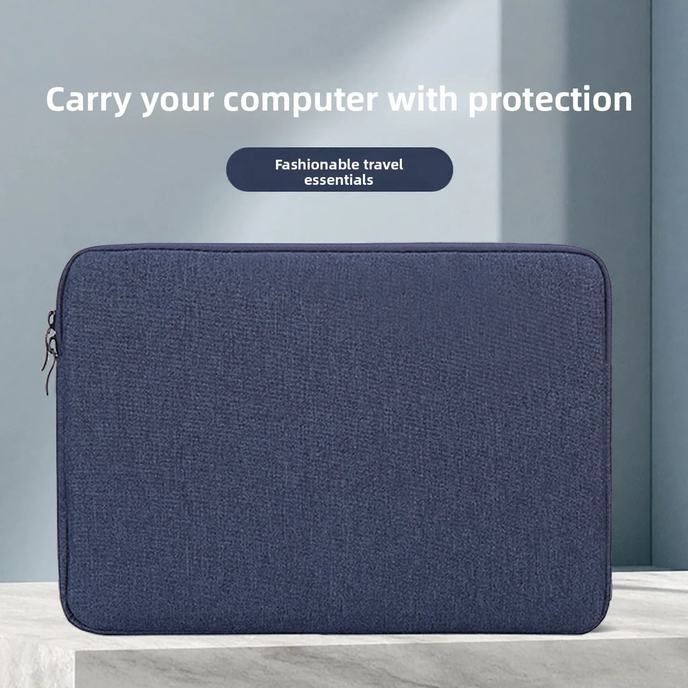 Adatto per borsa per laptop Lenovo ThinkBook 14/16 G9/G8/G7/G6, borsa interna, custodia protettiva impermeabile, borsa portaoggetti