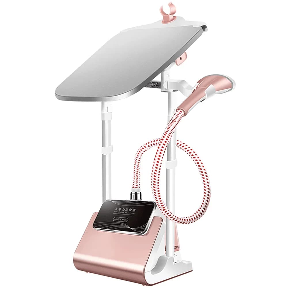 Gamana Vaporiera per indumenti professionale con supporto di nuovo design