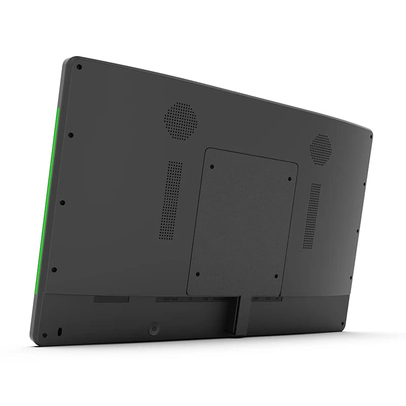 10 Inch Conference Meeting Booking 8.1 Android Tablet Led Light bar NFC POE Android Wifi Tablet Pc
