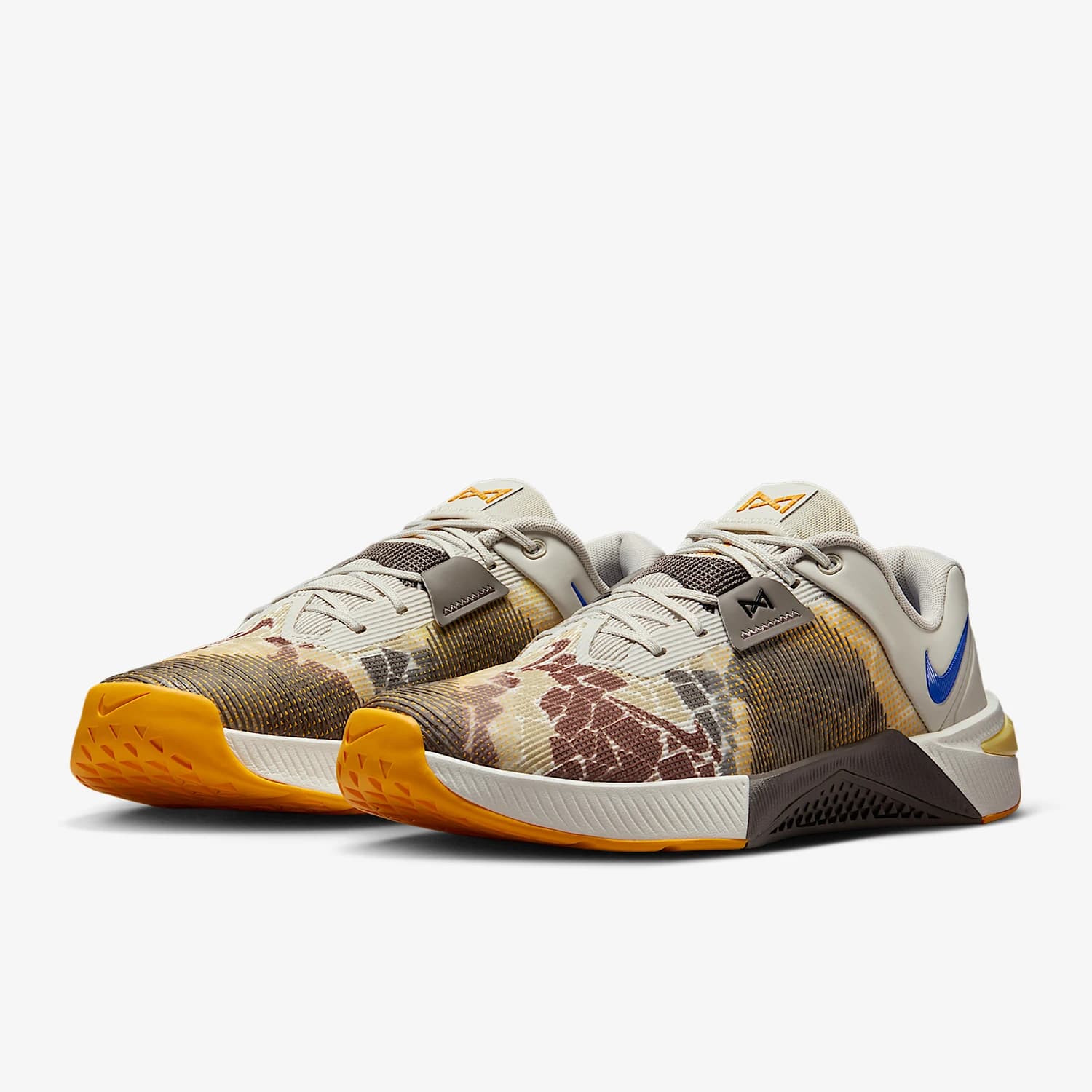 Scarpe da allenamento e fitness Nike originali Metcon 10 da uomo con lacci HQ2615-001