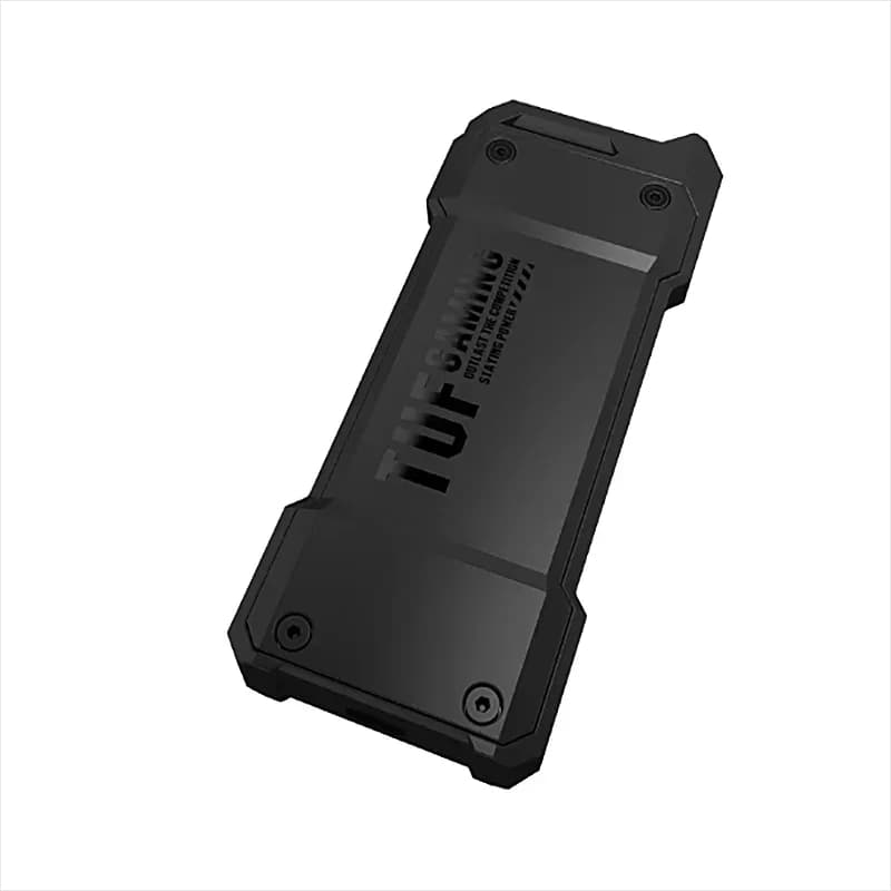 ASUS TUF Gaming A1 USB-C 3.2 Gen2 Doppie interfacce M.2 NVMe SATA Custodia portatile esterna SSD