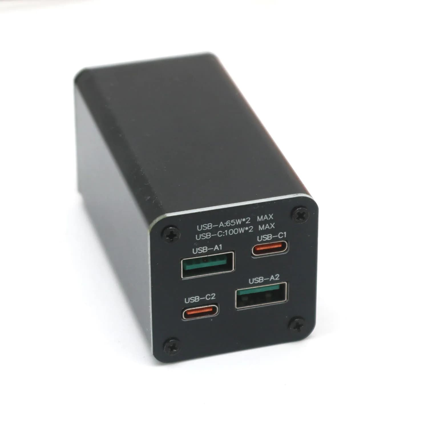 SW3536 100W + 65W Full Protocol PD High Power Fast Charging Converter CAR Desktop Charger SVOOC65W Phone TIPO-C USB