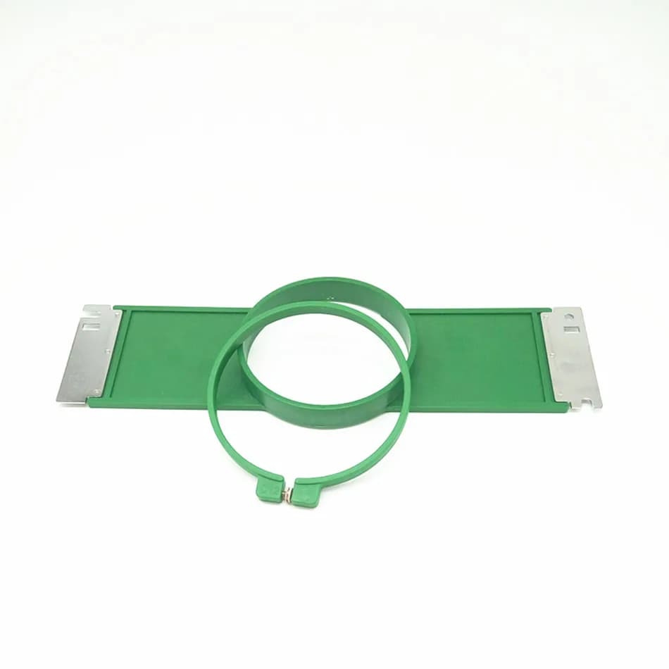 Good Quality Embroidery Hoop TA309/TA312/TA315/TA318/TA321/TA324/TA330 Wholesale Tajima Tubular Hoops
