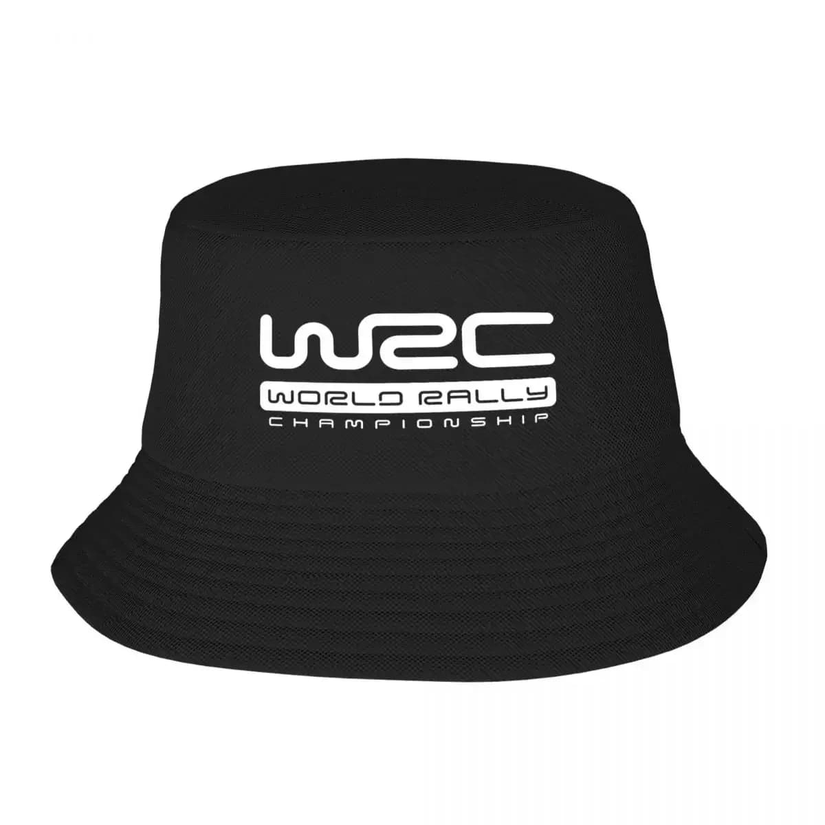 2025 Nuovo cappello personalizzato WRC Cappello da pescatore Donna Uomo Moda Summer Beach Sun Racing Car Game Cappello da pescatore