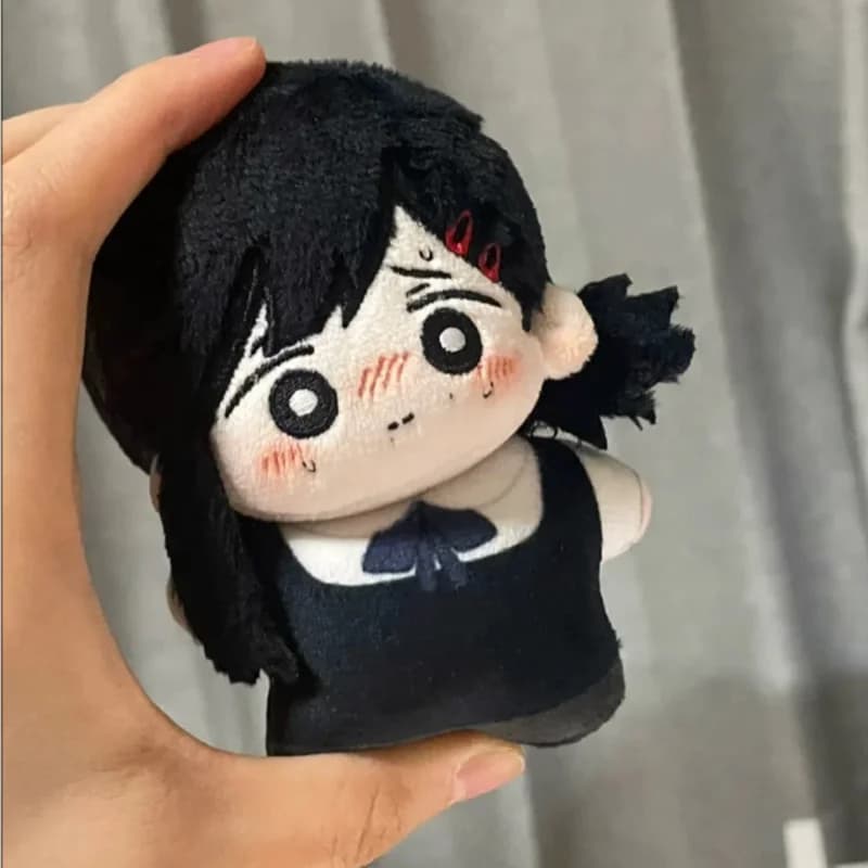 Peluche Anime Higashiyama Kobeni da 10 cm, Morbido Ciondolo Portachiavi a Forma di Stella Marina in Cotone, Giocattolo di Peluche Cartoon, Regalo