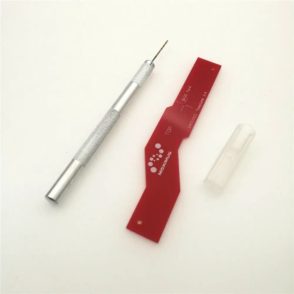 Strumento per scheda di posizione di punzonatura del modello di Mini trapano di ricambio professionale per XBOX 360 Slim Mt1339e Chip X-bond