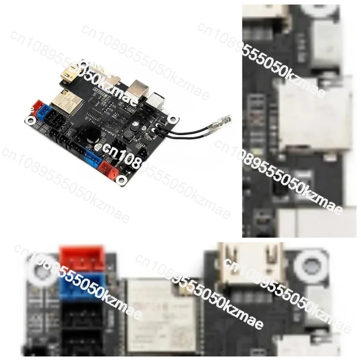5W optical power engraving machine for A5 M50 PRO/A5 M50/P9 M40/P7 M30 32-bit main board replacement laser engraving machine