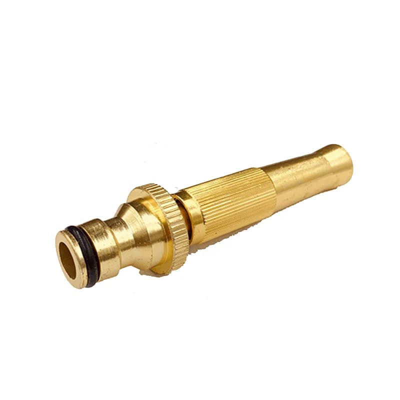 Spray nozzle Spray sprayer Spray sprayer Direct spraying garden pipe with adjustable high pressure