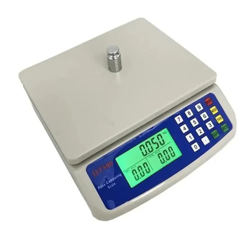 business 30kg/1g Pacchetto digitale Bilancia da pavimento postale Bilancia elettronica per piattaforma per bagagli alimentari