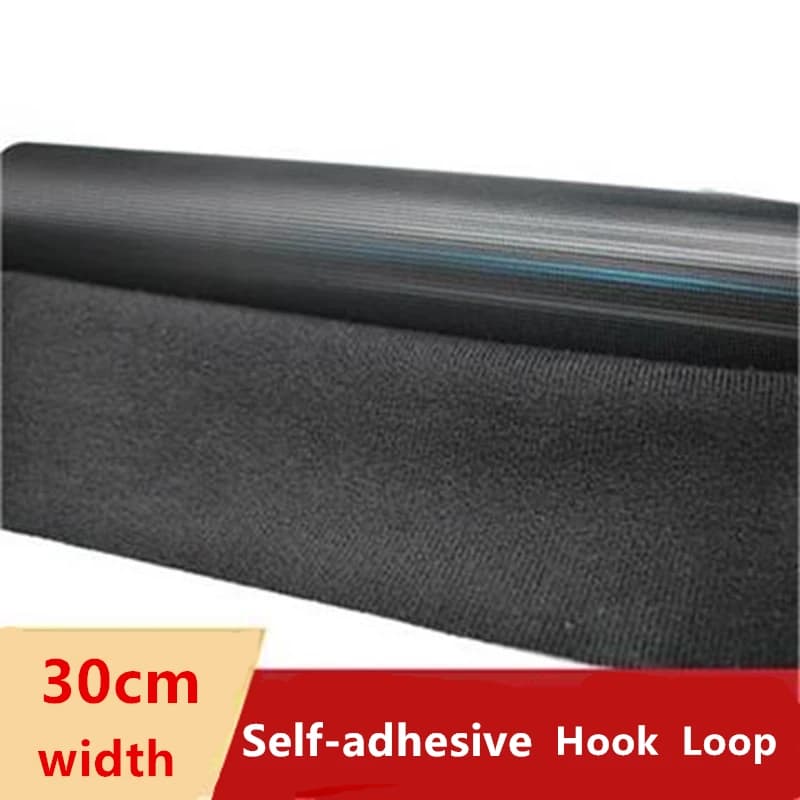Nastro Adesivo con Chiusura a Strappo Larghezza 30CM per Decorazioni Domestiche e Accessori per Cucito Fai-da-Te