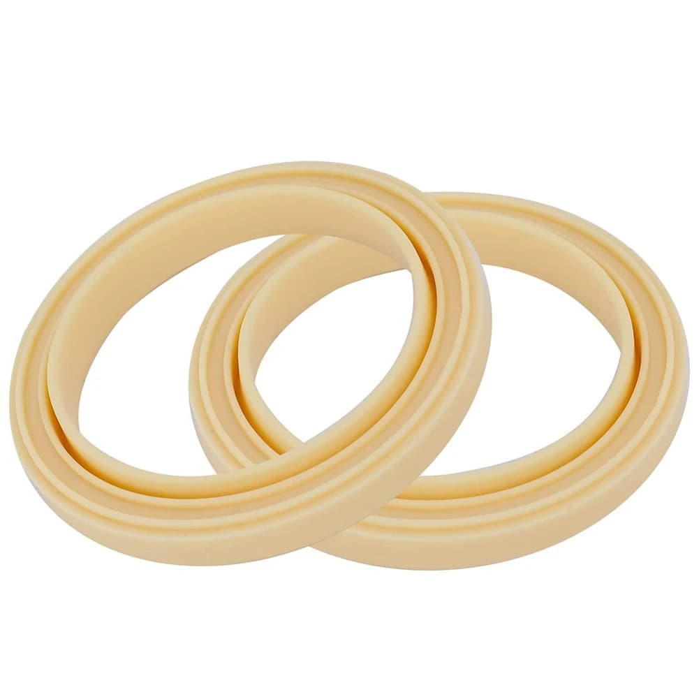 Anello a vapore in Silicone da 54mm, accessori per guarnizioni da 2 pezzi per macchina per caffè Espresso Breville 878/870/860/840/810/500/450