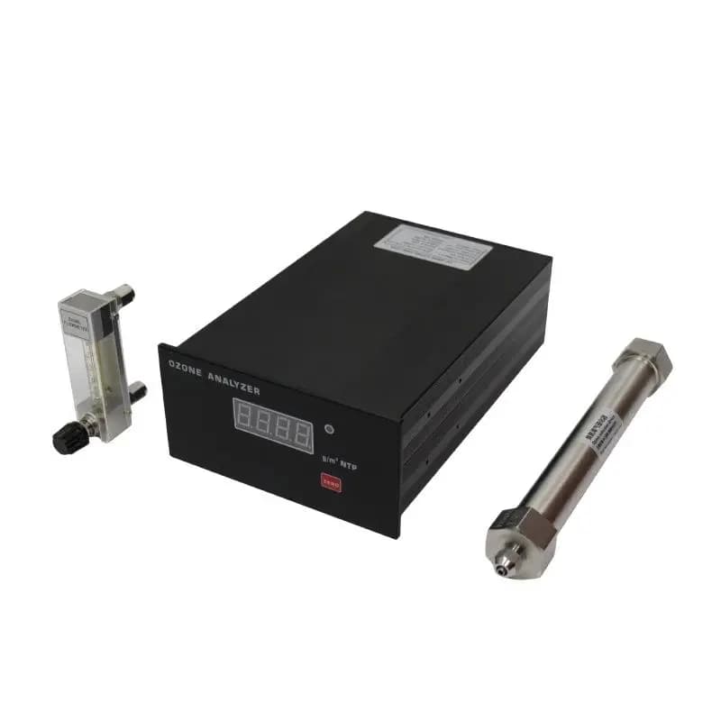 OZOTEK High Quality Desktop Ozone Analyzer UVO3-2000S 0-200 G/M3 Usd For Lab