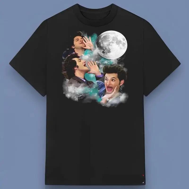 HOT Jean Ralphio The Worst T-shirt per i fan di tutte le taglie S 4XL