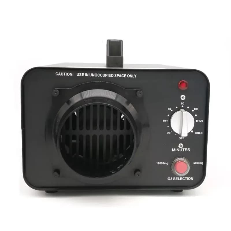 Generatore di Ozono Portatile da 30000mg/h per Uso Commerciale, Purificatore d'Aria per Interni, Casa, Seminterrato, Stanza, Auto, Fumo - Ingrosso Fabbrica