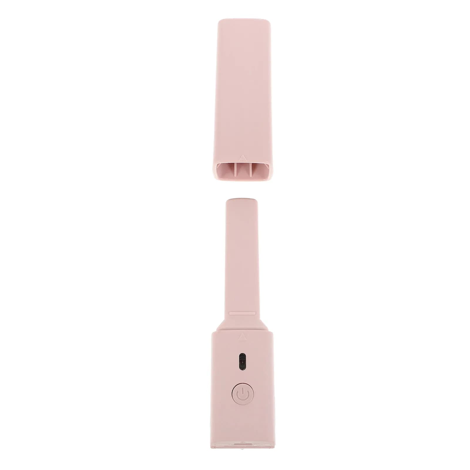 Mini USB Hair Plate, Iron Arricciacapelli Travel Laptop, Quick Heating, Type-C Interface, Home Hair Styling Tool