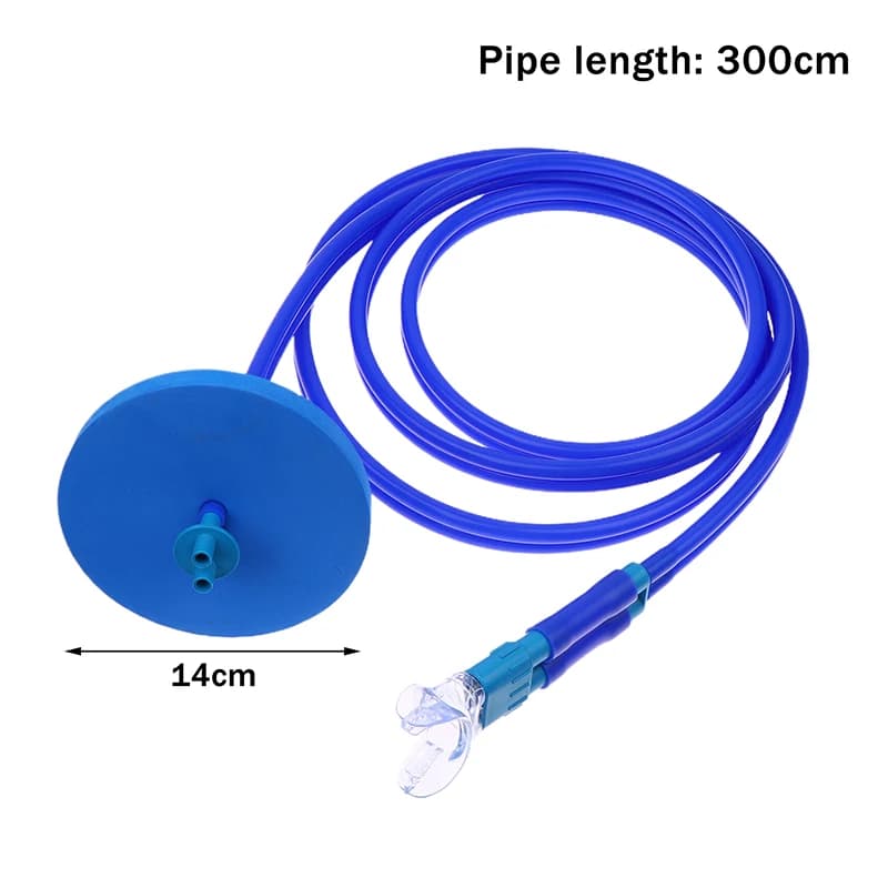 1PC Full Dry Respirator 3 Meter Diving Swimming Equipment Breathing Tube Diving Suit For Adult Men And Women