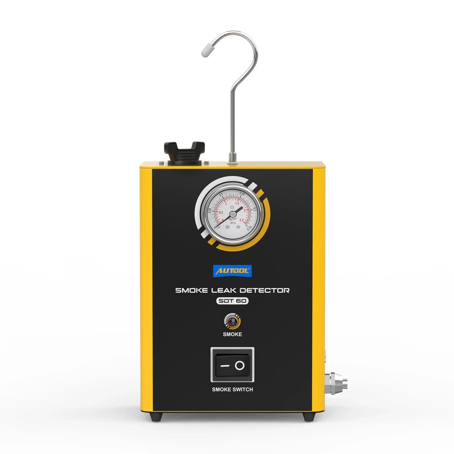 Macchina per test del generatore di fumo automobilistico automatico della linea SDT60 per il rilevamento delle perdite di vuoto