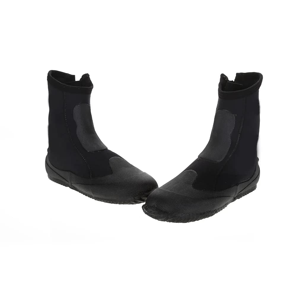 Diving shoes 1 Paio Stivali Lunghi in Neoprene 5mm for Diving and Snorkeling