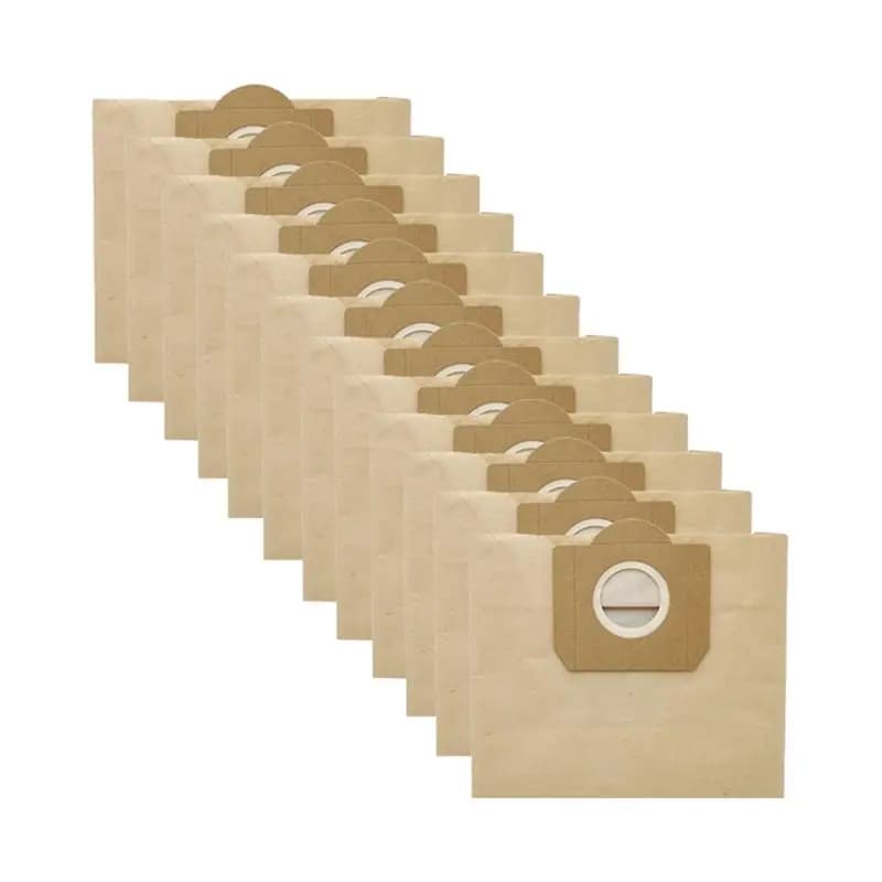 ABMS-Paper Dust Bags For Karcher WD3 WD3300 MV3 SE4001 SE4002 6.959-130 A2200 A2500 A2600 A2900 Vacuum Cleaner Garbage Bags