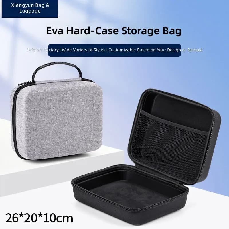 EVA Storage Bag Hand Held Kit For DJI P3 Drone Power Bank Accessories Protective Case Durable Waterproof Hard Shell Travel