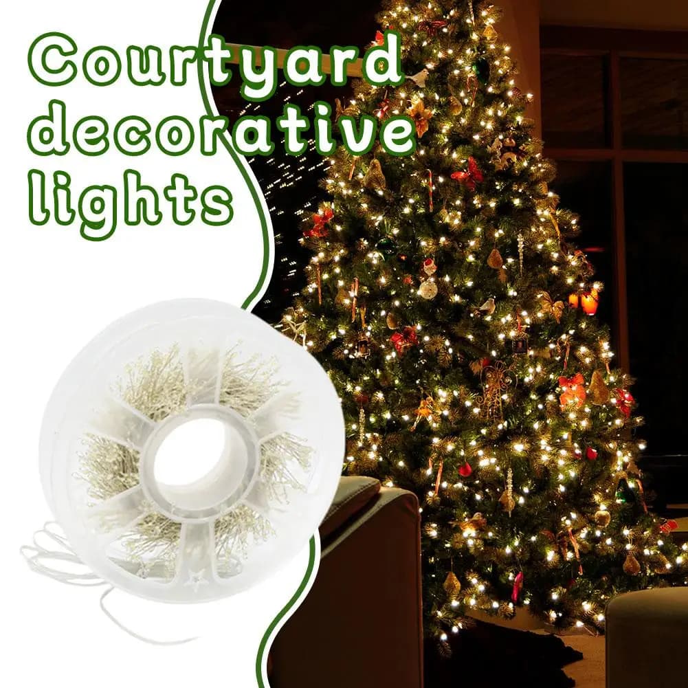 LED petardo ghirlanda luci telecomando EU US DC Power Halloween Natale festa di nozze decorazioni luminose fata