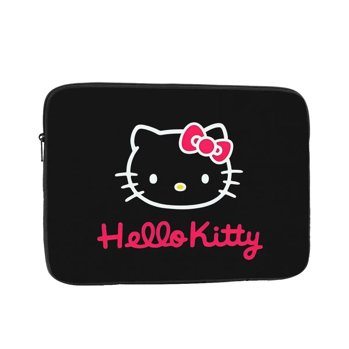 Shockproof Case 12" 13" 15" 17" Hello Kitty Laptop Bag Sleeve Kawaii Cartoon Notebook Bag Case
