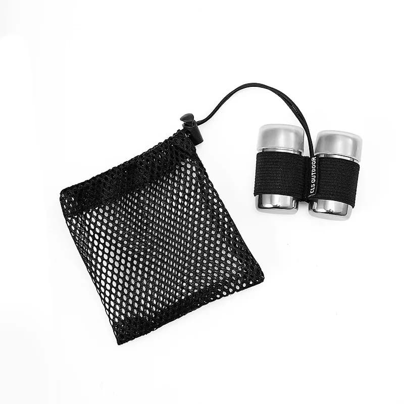 Mini bottiglie per spezie per il campeggio, contenitori portatili per condimenti, set di bottiglie per condimenti da viaggio, set da viaggio per esterni, set di shaker per sale e pepe a prova di perdite