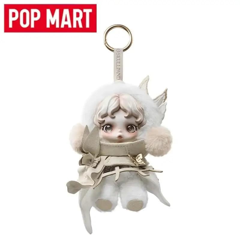 POP MART SKULLPANDA Gabbia Uncage Serie Guess Bag Cute Anime Figura Ornamenti per il desktop Scatola misteriosa Giocattoli Regalo bambola Scatola cieca