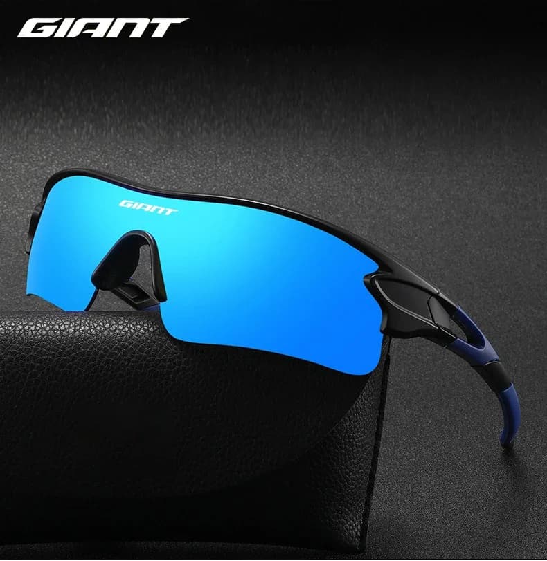 Nuovi occhiali da sole per bici MTB giganti Occhiali da guida per bicicletta da uomo Occhiali da trekking per sport all'aria aperta da donna Occhiali protettivi UV400 Hot