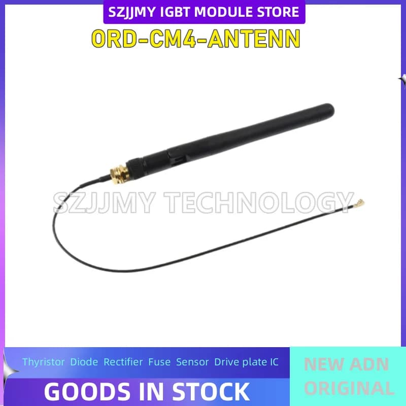 Raspberry Pi computing module CM4/5 original antenna Antenna SMA supports 2.4G/5G WiFi frequency bands