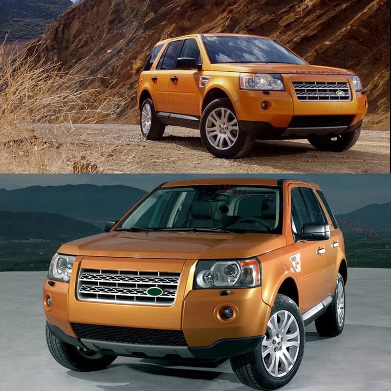 Per Land Rover LR2 Freelander 2: Coprilampada 2007-2012, Lente Faro, Coperchio Trasparente per Faro, Accessorio Auto