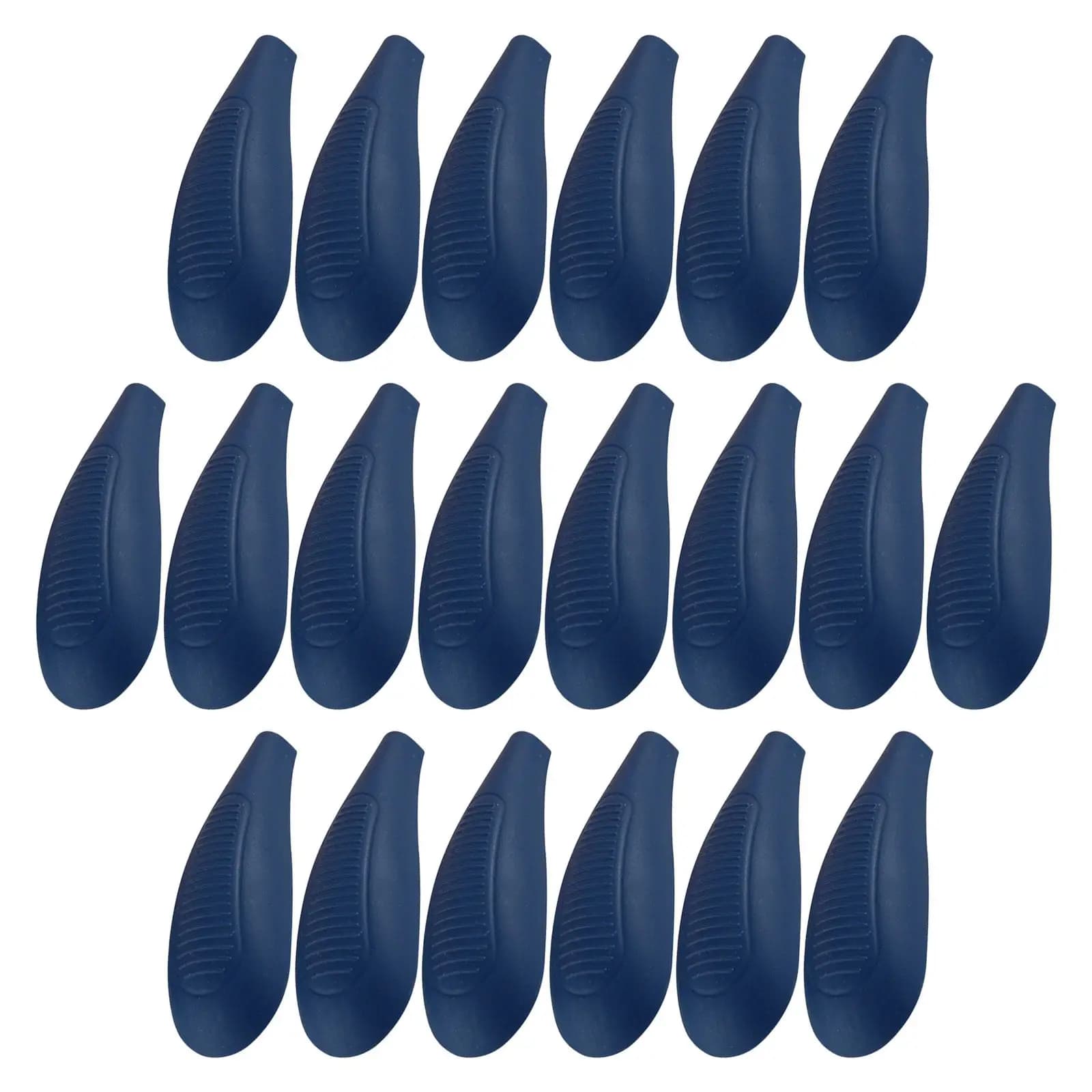 10Pairs Shoulder Protector Pads Over Hanger Shaper for Clothes Display Prevention of Deformation Hanger Extender Stable