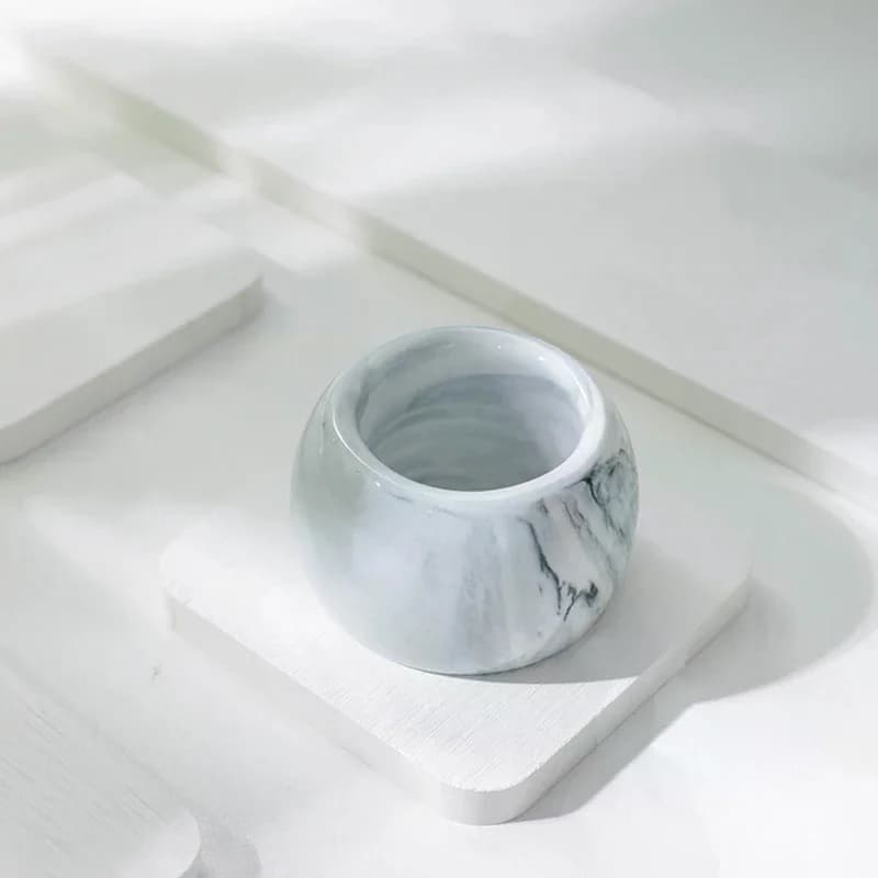 /TPz/Absorbent Table Coaster Toothbrush Holder Insulation Pad Soap Mat Rack Diatomite