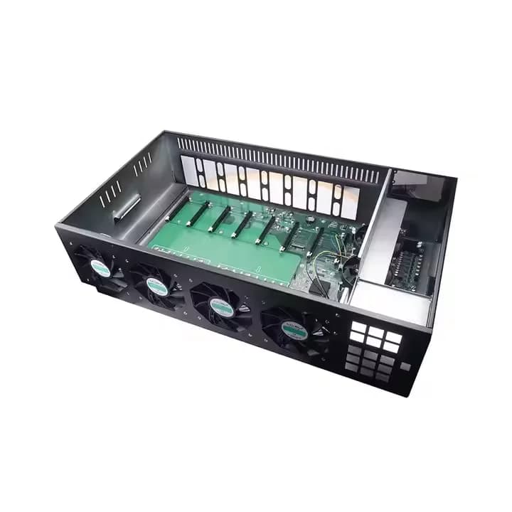 Server Multi GPU per accessori Dr-ones