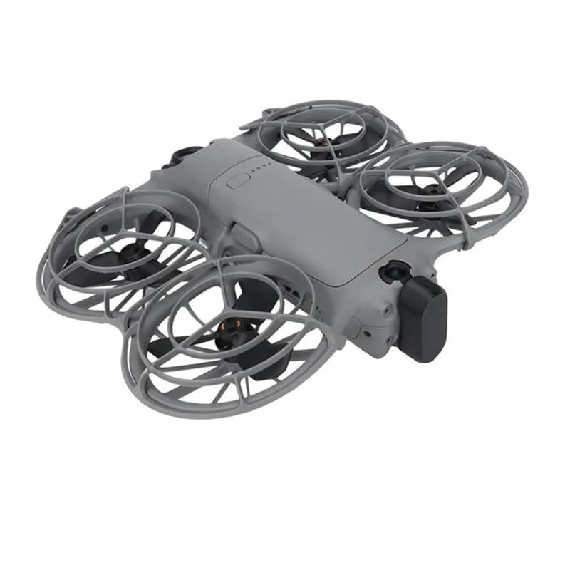 Copertura paraurti posteriore per DJI NEO 2, copertura antipolvere, protezione da graffi e urti, accessori per drone