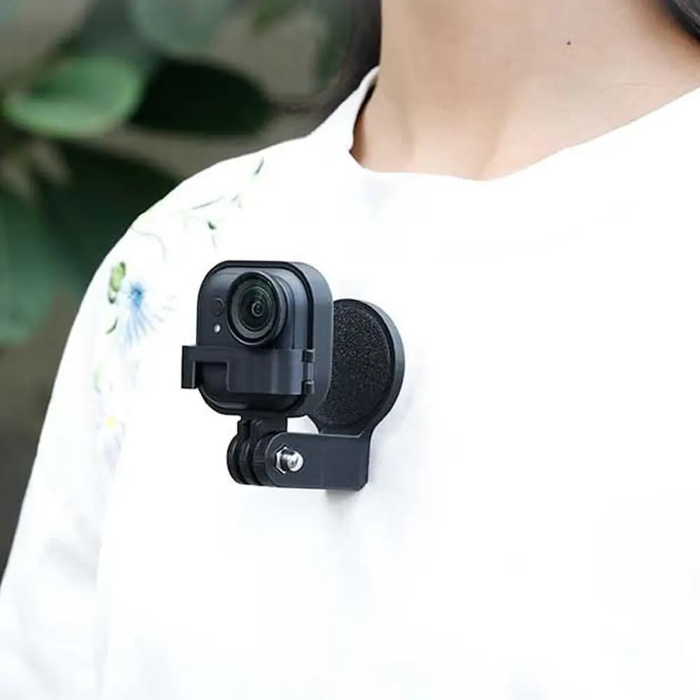 Per Insta360 GO Staffa per corda regolabile con espansione ultra magnetica Accessori base per staffa a sgancio rapido nascosta