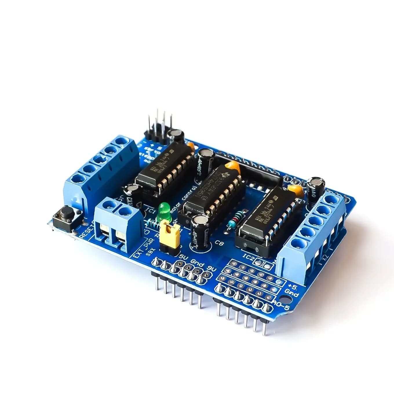Scudo di azionamento motore L293D per Arduino Duemilanove Mega /Per UNO