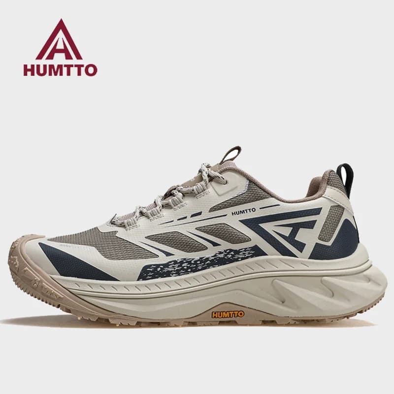 HUMTTO Scarpe da trekking Stivali da caccia impermeabili da uomo Stivali da trekking tattici da combattimento nel deserto da donna Scarpe da ginnastica da viaggio fuoristrada