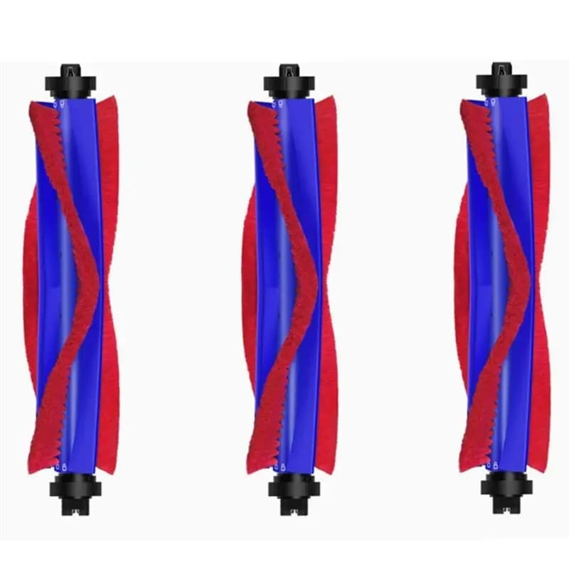 3PCS Main Brush For Dyson Spot+Scrub Ai Robot Vacuum Spare Parts Cleaner For Floor Cleaning