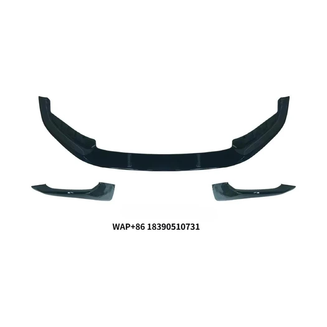 Auto G30 G38 Upgrade M5 Style Wide Body Kit for 5 Series G30 G38 PRE Front Rear Bumper Side Skirts Fender Rear Diffuser