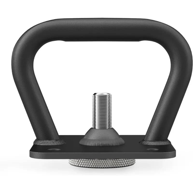 Adjustable Handle for Kettlebell with Standard Screw for Fitness Training in Home Gym